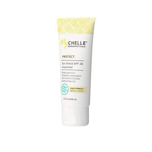 MyChelle Sun Shield SPF 28  Unscented  2.3 Oz