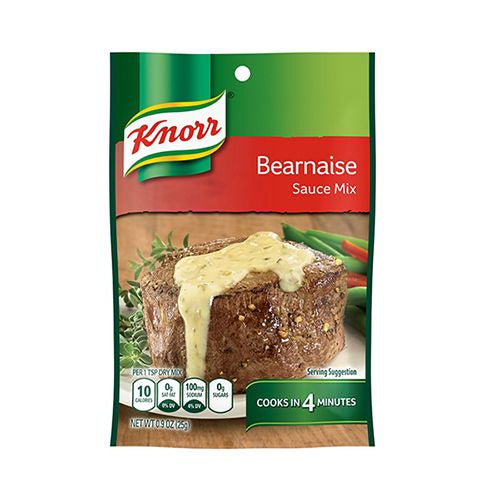 KNORR, SAUCE MIX, BEARNAISE