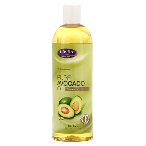 Life Plus Avocado %100 Pure Moisturi