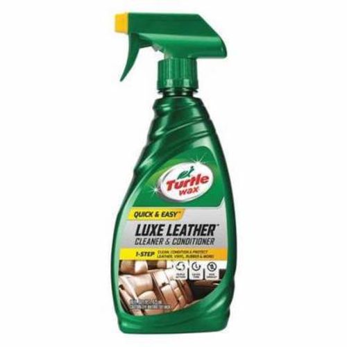Wax Car Leather Cleaner & Con