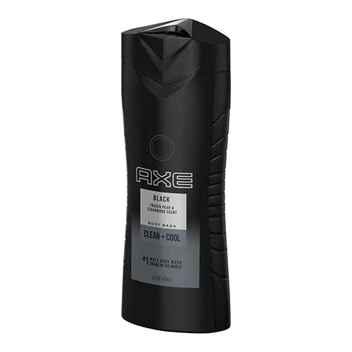 Axe Black Frozen Pear & Cedarwood Body Wash 16 fl oz