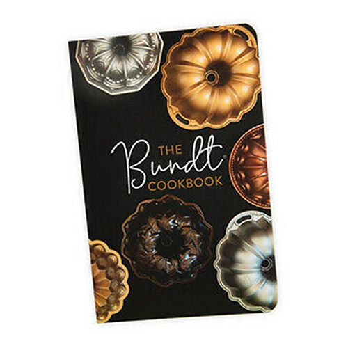 Nordic Ware Original Bundt Cookbook