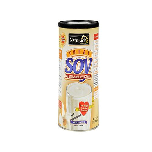 NATURADE  SOY TOTAL FRNCH VAN  17.88 OZ