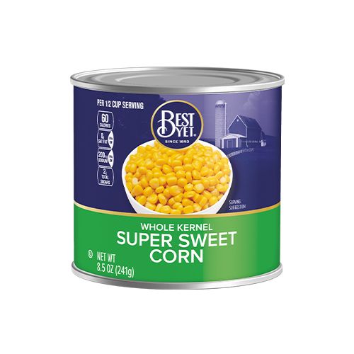 Best Yet Whole Super Sweet Corn - 8.