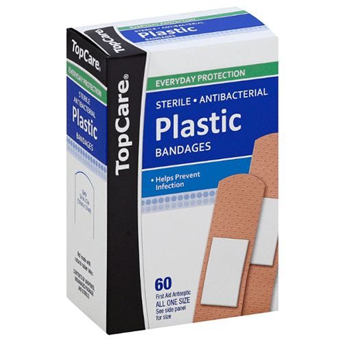 Tc Plastic Ab3/4    - 60ct