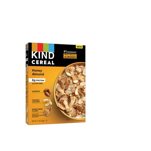 Kind Cereal Honey Almond 10 Oz