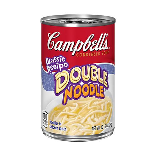 CAMPBELL'S SOUP NOODLE & CHICKEN