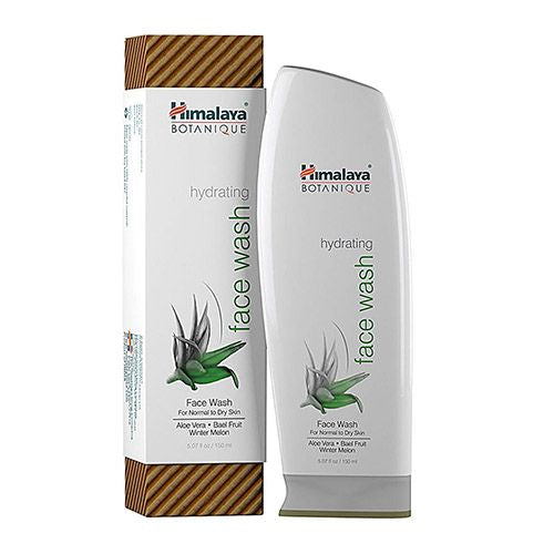 Himalaya Botanique Hydrating Face Wash 5.07 fl oz Liq