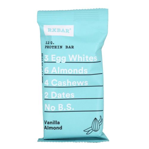 Insurgent Brands Llc Rxbar Vanilla Almond 1.83oz