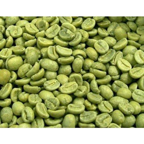 7 Lights Green Coffee Bean Weight Loss Supplement 100% Vegetarian 60 Veggie Caps