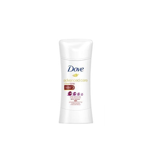 Dove Advanced Care Deodorant Clear T
