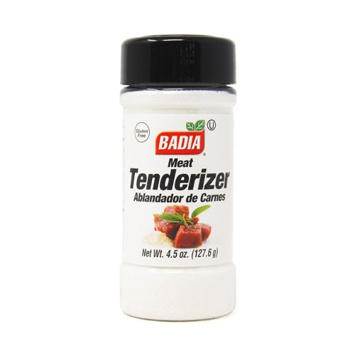 MEAT TENDERIZER