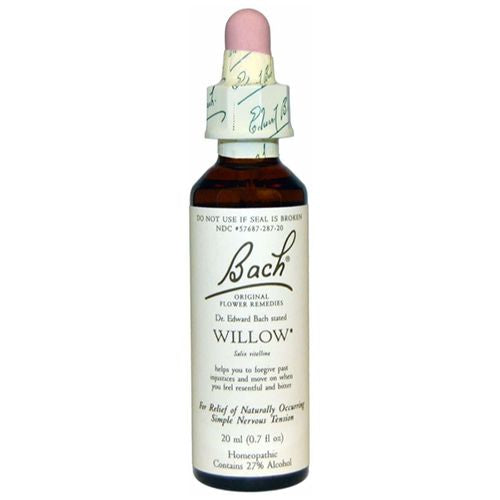 Bach Original Flower Remedies / SALIX ALBA WHOLE / SOLUTION