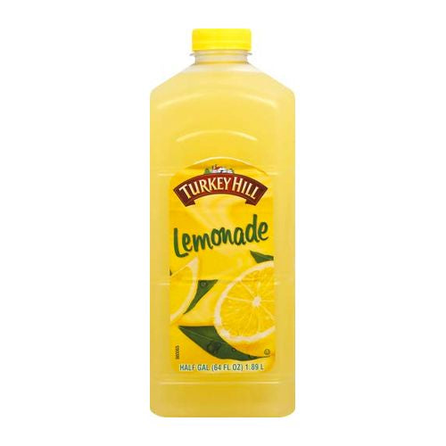 Turkey Hill Lemonade - 64 oz.