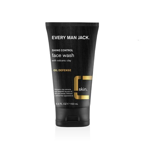 Wash Face Men Oil Defns