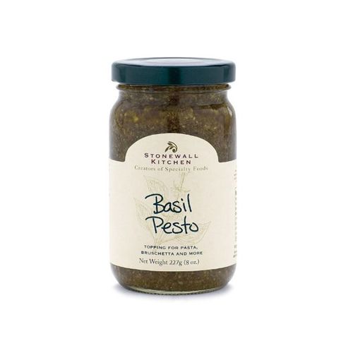 Stonewall Kitchen Basil Pesto, 8 Oz