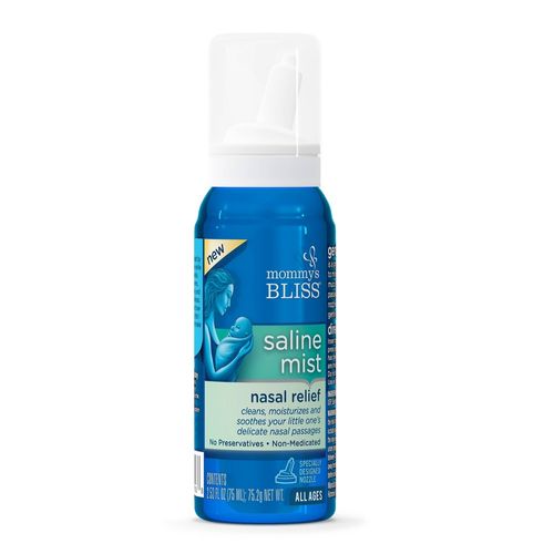 Mommy`s Bliss, Saline Mist - 2.53 Oz