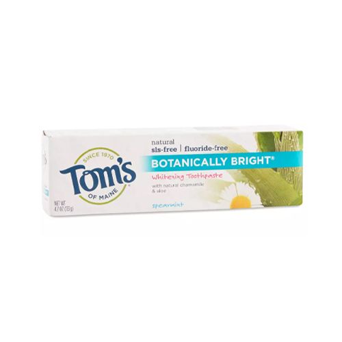 Toms Of Maine, Tthpaste Whte Spearmint - 4.7oz