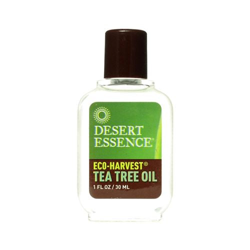 Desert Essence Eco-Harvest Tea Tree Oil 1 fl oz