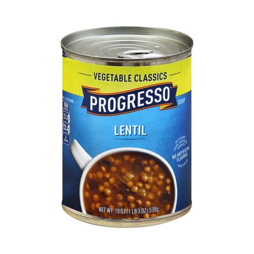 Progresso Vegetable Classics Lentil Soup