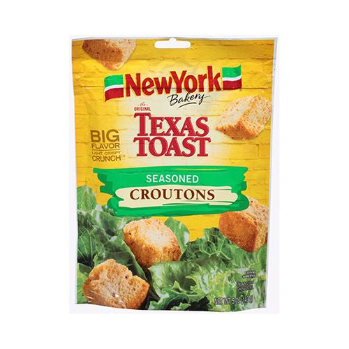 ORIGINAL TEXAS TOAST SEASONED CROUNTONS