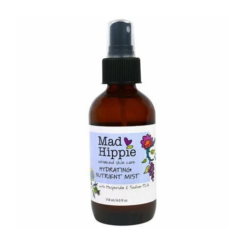 Mad Hippie Hydrating Nutrient Mist 4 oz Mist
