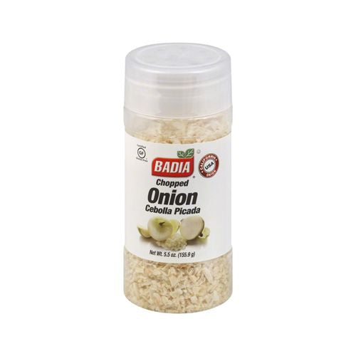 Badia Chopped Onion Cebolla Picada Seasoning 5.5oz