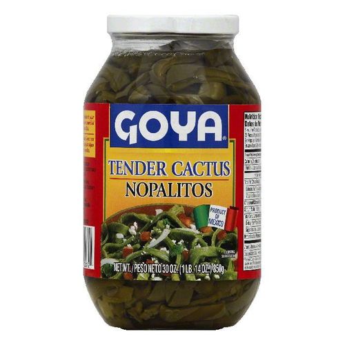 TENDER CACTUS NOPALITOS