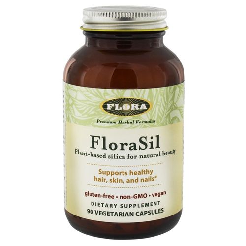 Flora Vegetal Silica