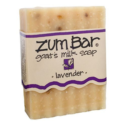 Zum, Soap Bar Lavender - 3oz