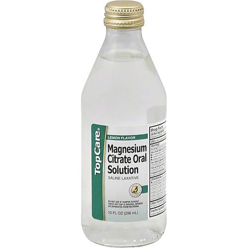 Tc Laxative Citrate - 10 Oz