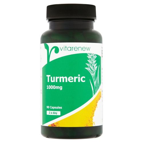 Wild Turmeric 90 Capsules