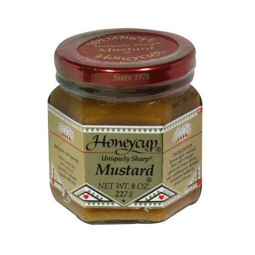 Honeycup Uniquely Sharp Mustard - 8