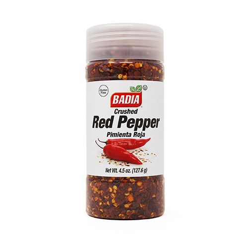 Badia Crushed Red Pepper 4.5oz