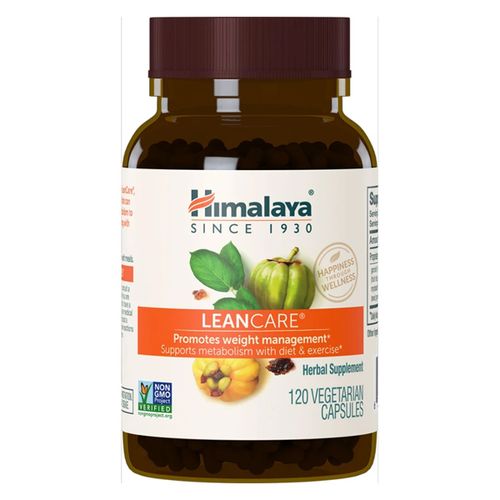 Himalaya LeanCare 120 Promotes Weight Management