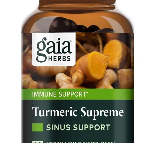 Sinus & Lung Supreme 60 Ct