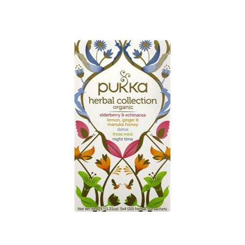 Pukka Herbs, Tea Herbal Collection - 20bg