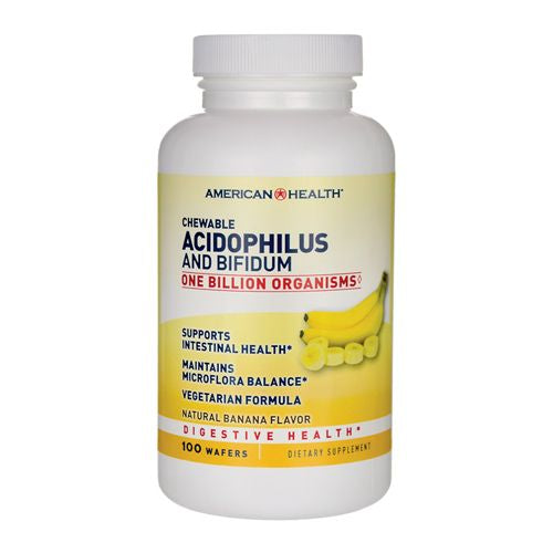 American Health Acidophilus And Bifi