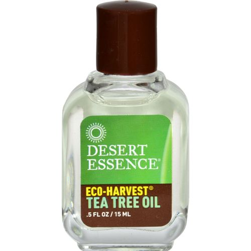 Desert Essence Australian Tea Tree Oil - 0.5 fl oz