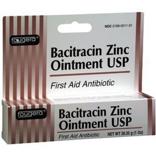 Top Care Bacitracin Zinc Ointment -