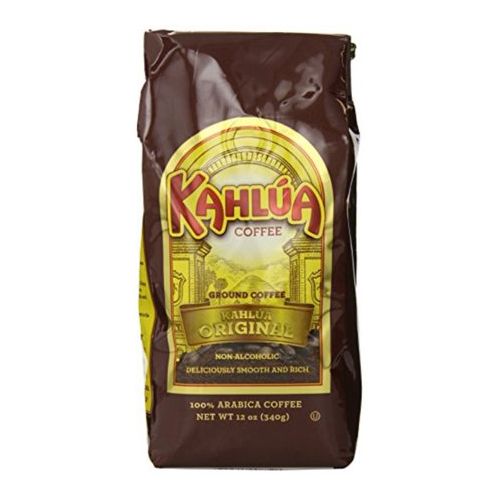 White House Coffee Kahlua Gourmet Ground Coffee, Original, Kahlua Original, Vanilla , 12 oz (B008SD4DOK)