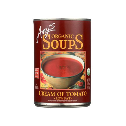 Cream Of Tomato Low Fat