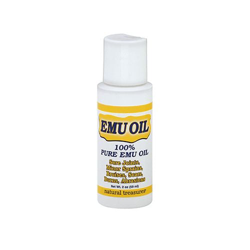 Emulsified Oil Cream 4oz