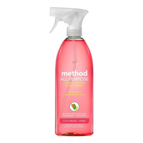 Method All-Purpose Cleaner  Pink Grapefruit  28 Ounce