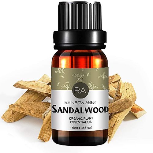 Vitality Works Sandalwood 16% In Jojoba Oil Essential Oil 1 Oz