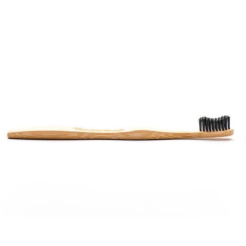 The Humble Co, Toothbrush Adlt Soft Blac - 1pc