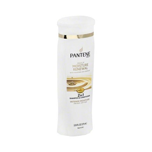 Pantene Pro-V Daily Moisture Renewal 2 in 1 Shampoo & Conditioner  12.6 fl oz