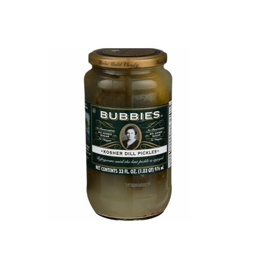 KOSHER DILL PICKLES