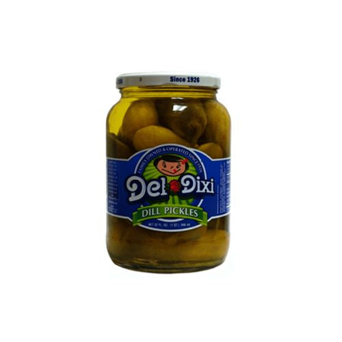 DILL PICKLES