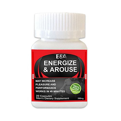 Energize & Arouse - 20ct